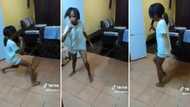 Young Mzansi girl singing and dancing to amapiano on TikTok goes viral, Mzansi puts in challenge requests