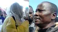 Kenyan woman leaves husband and 'marries' the Holy Spirit after vision from God