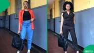 A woman ordered her graduation outfit online, but it didn’t arrive as expected