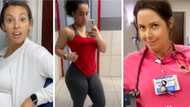 Nurse reveals that all her colleagues are pregnant, TikTok goes viral, people fear it is in the air