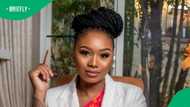 Jackie Phamotse questions why children are failing Grade 1, Mzansi responds with mixed views