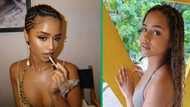 Tyla lives best life in Jamaica, sparks dancehall music possibility: "Reggae music coming"