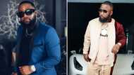 Cassper Nyovest remains humble, rapper and businessman claps back at saucy peep: "I'm not that famous yet"