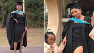 Perseverant UKZN graduate says dad's undying love and support helped her succeed