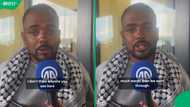 "His eyes say a lot": Activist claims Israeli forces beat him for being South African in viral video