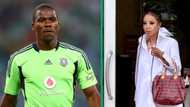 Senzo Meyiwa murder trial: state witness says Kelly Khumalo’s phone was wiped a day after murder