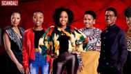 A look at the family profile of the South African Scandal actors