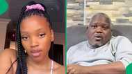 Woman’s heartwarming video of styling wig on her dad's head leaves SA in their feelings