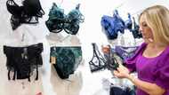 Sexy lingerie makes post-pandemic comeback