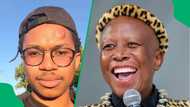 Musa Khawula sentenced after refusing to apologise to Julius Malema