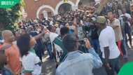 Tensions erupt at Diakonia Centre as MK Party and March and March members confront foreign nationals