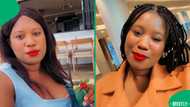 South Africans reacted warmly after a woman shared her journey of becoming a naturalised American citizen