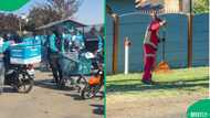 'South Africans can do the jobs': Claims of worker shortages after migrant exodus branded untrue