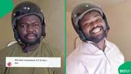 "We love you": SA amused by Cameroonian man's humorous reaction to Springboks' beating All Blacks
