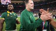 Erasmus delivers injury updates after naming Springboks squad to face All Blacks