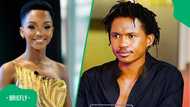 Musa Khawula called out for distasteful comments about Nandi Madida's kids, SA slams him: Kids are offlimits"