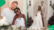 "Honestly, it sounds perfect": Newlywed shares list of non-traditional wedding moments, SA debates