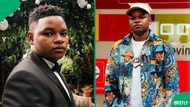 'The Polygamist' star Wonder Ndlovu ties the knot with his longtime love