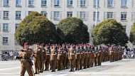 British Army recruitment in South Africa 2022: process, form, requirements