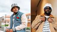 DJ Maphorisa dragged for taking credit for Kabza De Small's work again: "He's used to stealing people's work"