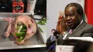 Roast of Tito Mboweni: Former minister's peculiar chicken dish has Mzansi cackling