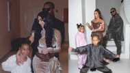 Kanye West reportedly gifted Kim Kardashian 5 brand new 2021 Maybachs