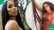 Denise Zimba's stunning curves break the internet: "I’m ready to be a stepfather"