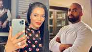 Connie Ferguson says access to your partner's bank account is the major key