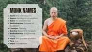 99 powerful monk names with deep spiritual meanings