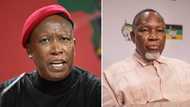 Malema slams Kgalema Motlanthe’s for disqualifying Tony Yengani, Mzansi says he must stay out ANC politics