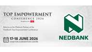 Nedbank returns as Platinum Partner for the 2026 Top Empowerment Conference & Awards