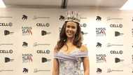 Latest update on Miss SA Ade van Heerden