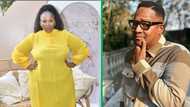 Ndumiso Lindi's wife Faith opens up about being mocked for not bearing kids: "Yep it happened"