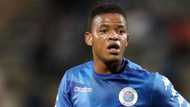 Sipho Mbule: age, parents, stats, salary, transfer news, car, profiles