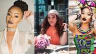 Thando Thabethe celebrates reaching 2.9 million followers on Instagram