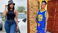 Cindy Mahlangu and Bongani Zungu finally confirm birth of their child with cute Father's Day post