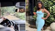 Lady shares ehailing driver's heartbreak story after he found out that his wife is carrying another man's child