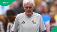 Hugo Broos explains why he won’t help or advise the next Bafana Bafana coach if he leaves