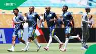 Mamelodi Sundowns star slams PSL after awards snub despite last season's performance
