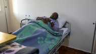 Nurse secretly told me to look under my husband's hospital bed — What I found made me call police