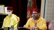 Morocco's king reiterates openness to restoring ties with Algeria