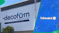 “It became expensive”: SA reacts to price comparison between Takealot and Decofurn