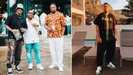 AKA's best friend Don Design finally healing and ready to work again, hints at Da Les feature
