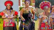 Zulu traditional wedding culture: decor, cakes, attire, ceremony, songs