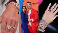 Cristiano Ronaldo and Georgina own whopping R54 million worth of new jewellery