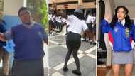 5 Videos of school students that killed amapiano, Bacardi and Kilimanjaro dances and went TikTok viral