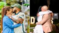 Local man pulls off stunning marriage proposal, Mzansi celebrates: "She said yes"