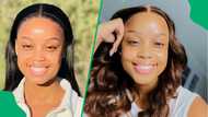 Ntando Duma's 10+ wedding pics with Una Rams finally drop, fans delighted by marriage ceremony