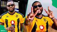 Kaizer Chiefs’ Nedbank Cup victory keeps Wiseman Mncube rocking his Amakhosi gear