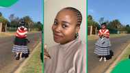"You helped me": Woman steps out of wedding to look after best friend's toddler, SA's moved